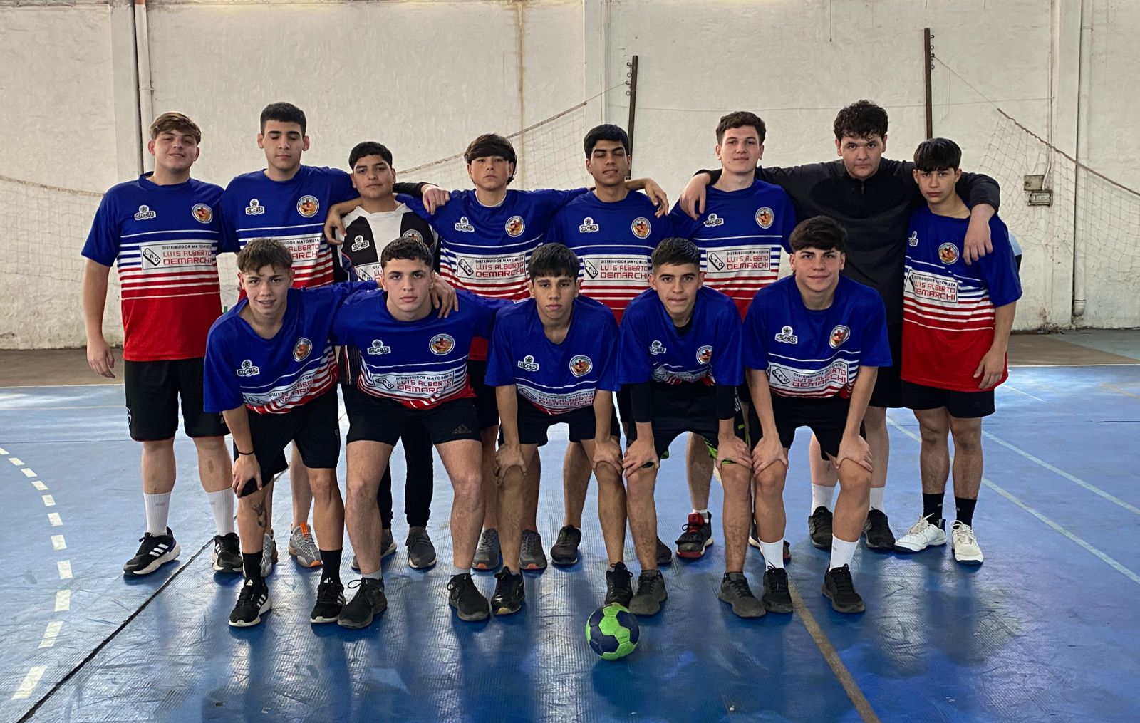 La sub 18 de la Inmaculada resultó subcampeona
