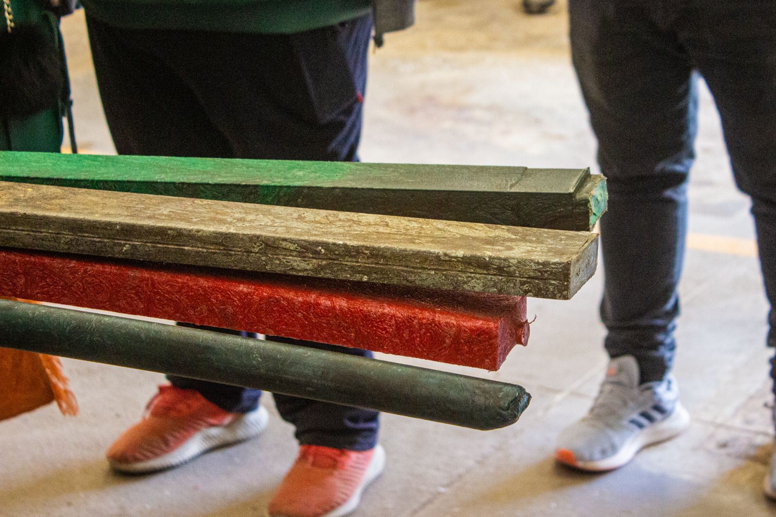 ¿Tenés tapitas? Necesitan recolectar material para realizar bancos de madera plástica 