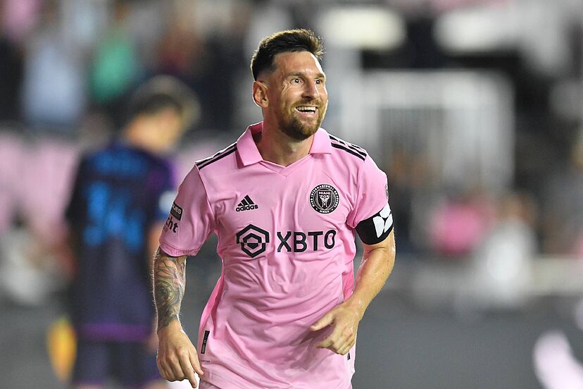 Apple TV+ hará una serie sobre Messi en la MLS