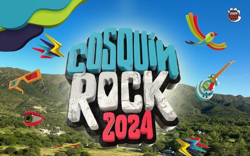 Cosquín Rock 2024 ya tiene fecha confirmada 