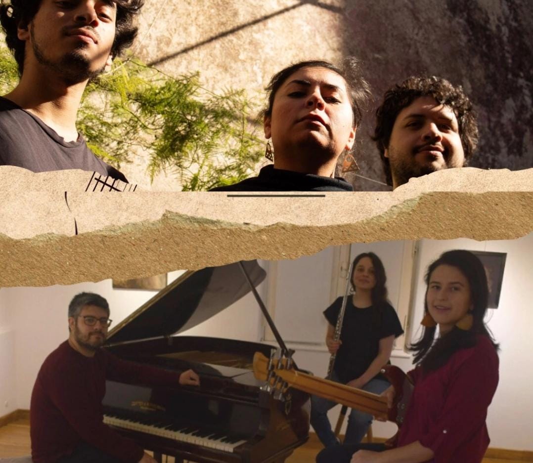 Entreverao Trío y Molle trio se fusionarán en el Leonardo Favio 