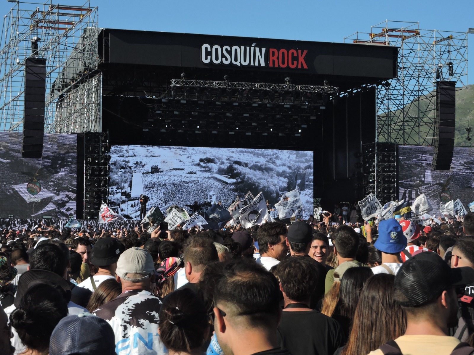 Cosquín Rock 2024: comenzó la venta de entradas