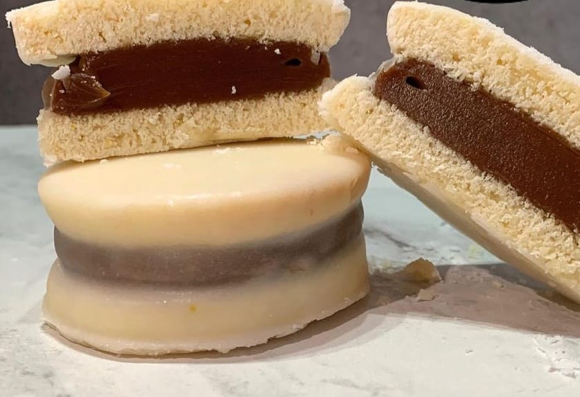 Una Pyme de Leones ganó la medalla de plata en el Mundial del Alfajor 