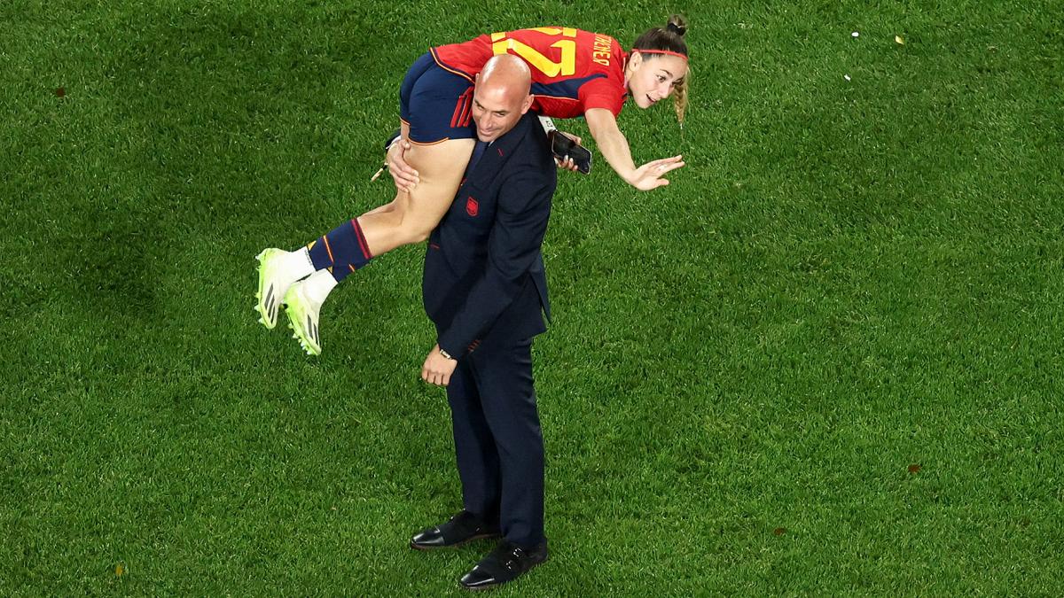 Jugadoras españolas renunciaron a la Selección tras el escándalo de Rubiales