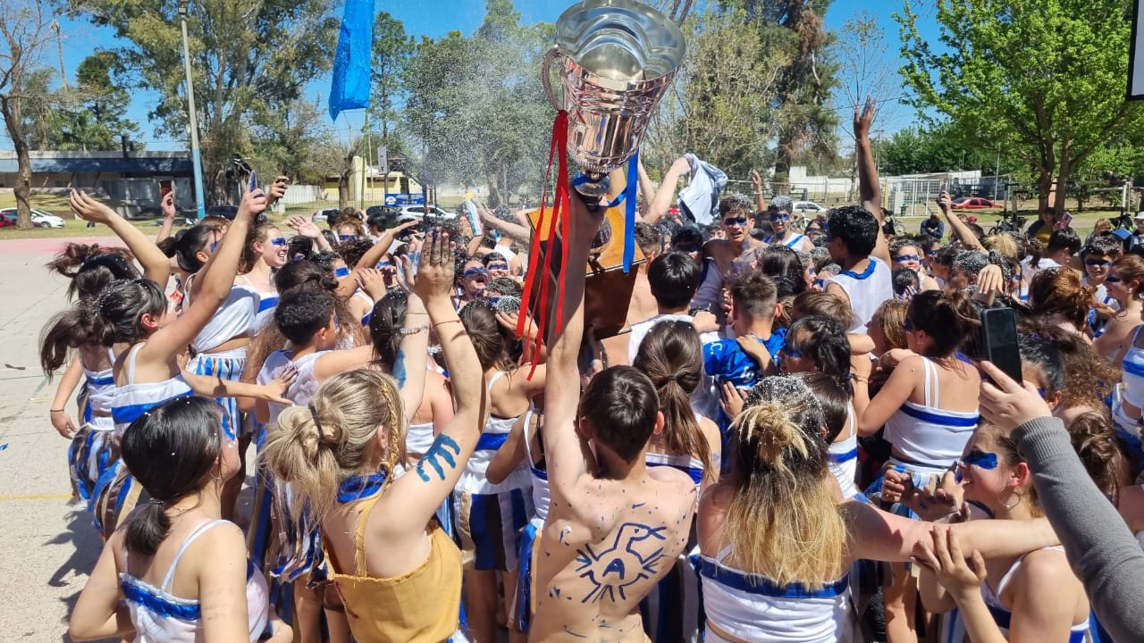 La Inmaculada prepara las intertribus