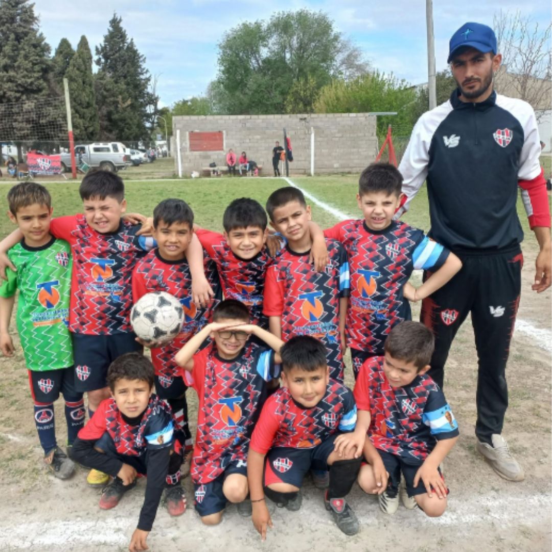 Grandes resultados de los más chicos