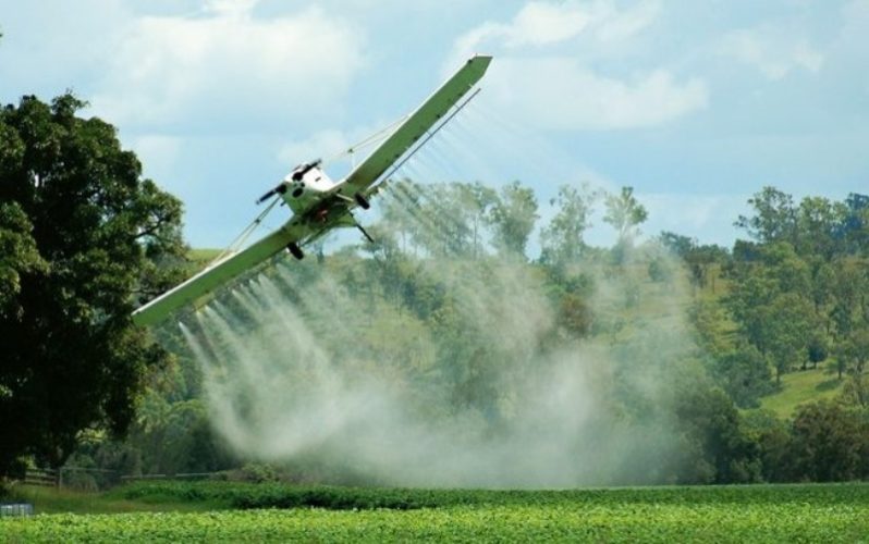 Habría presencia de agrotóxicos en argentinos y el INTA prohibió la difusión del informe 