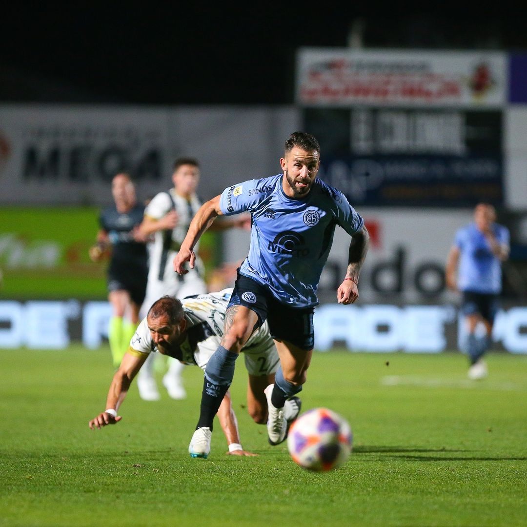 Jugador de Belgrano convocado a la Selección de Siria