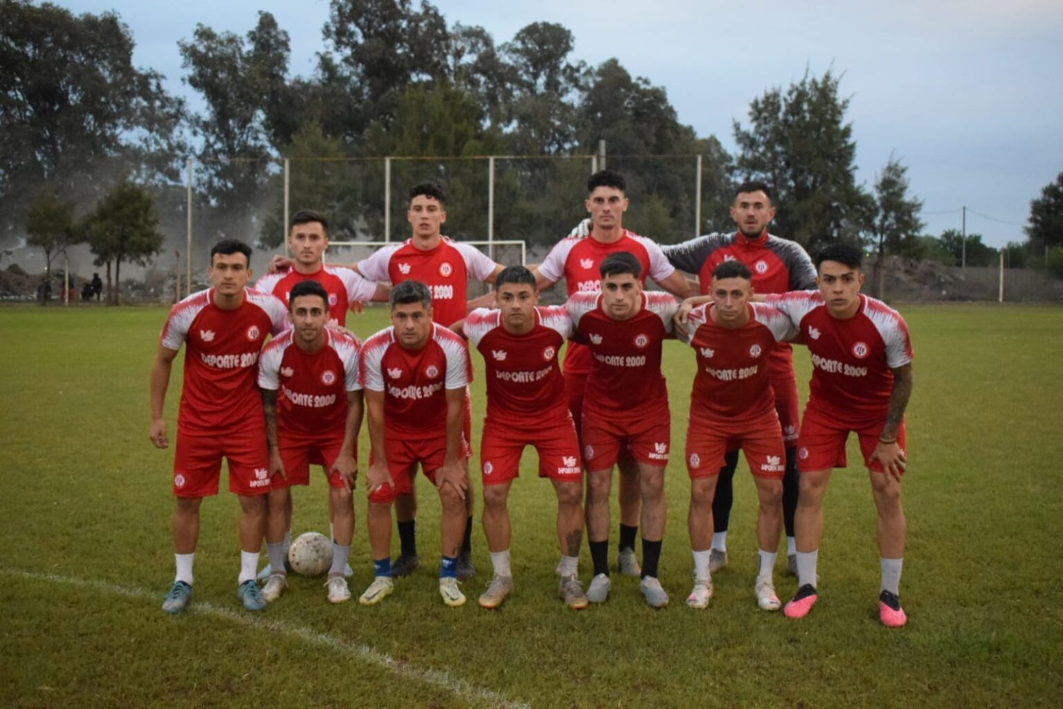 Alumni empató ante Belgrano