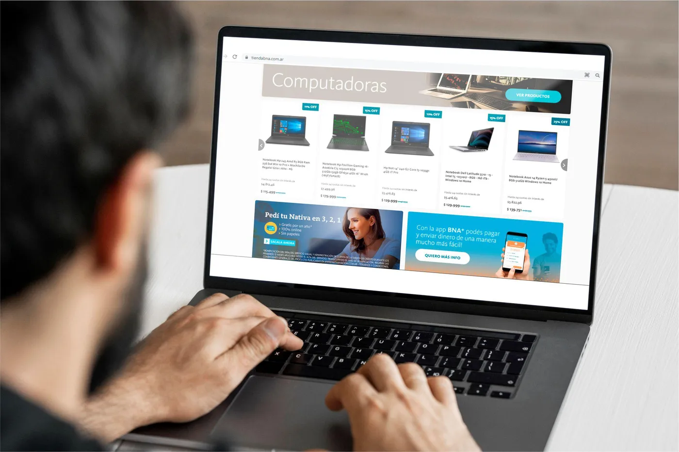 Arrancó el Cyber Monday: los descuentos de cada banco