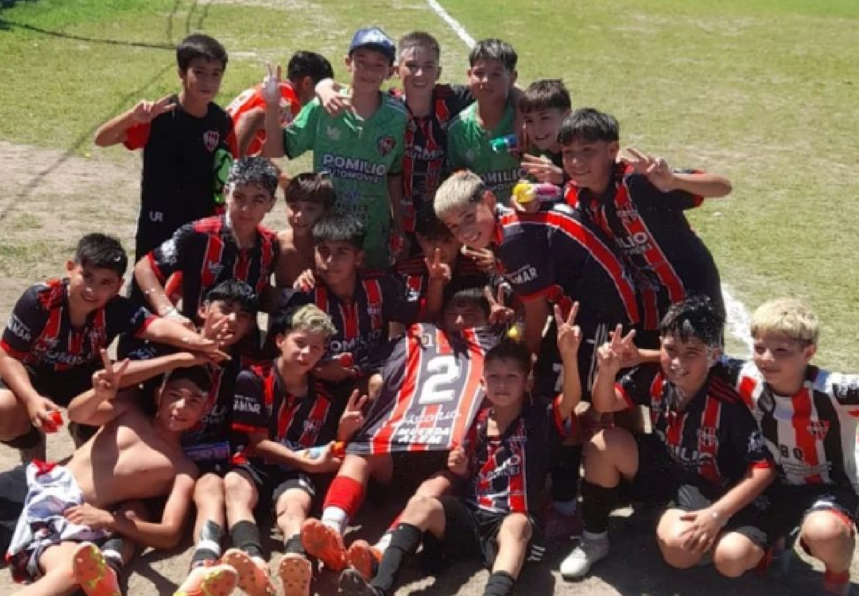Leones campeones de la copa de oro
