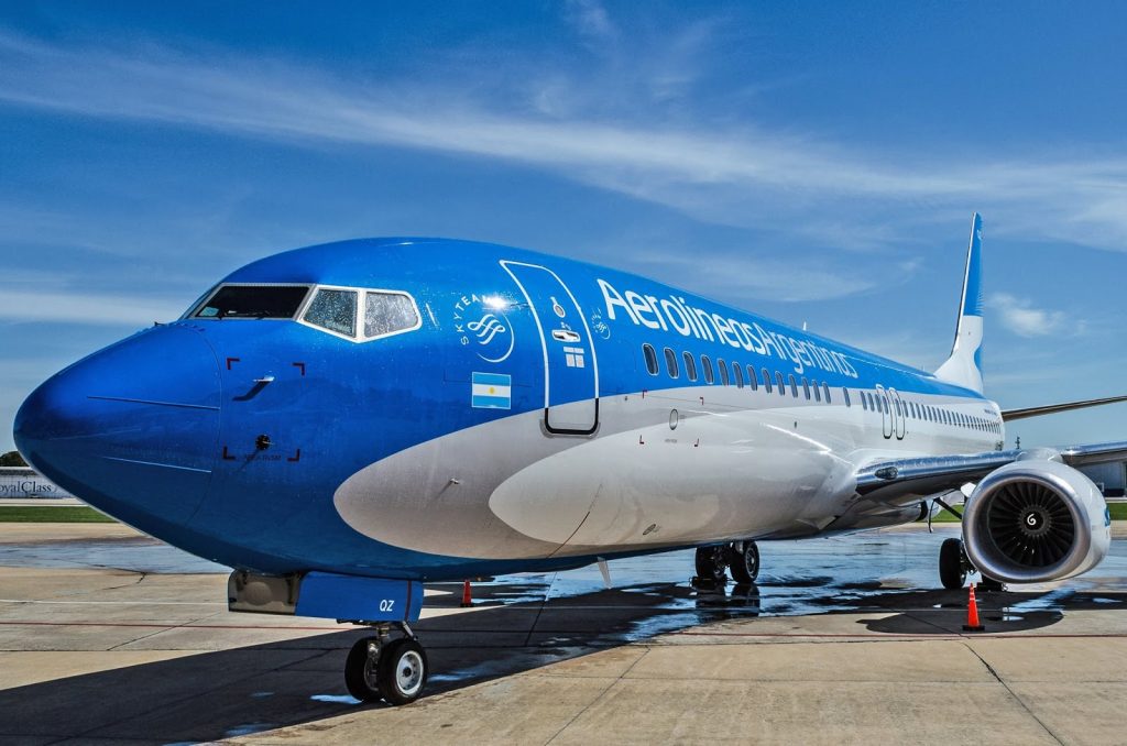 Aerolíneas Argentinas conectará Córdoba con Asunción de Paraguay