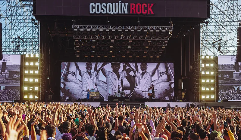 Cosquín Rock: listos los puntos oficiales de venta