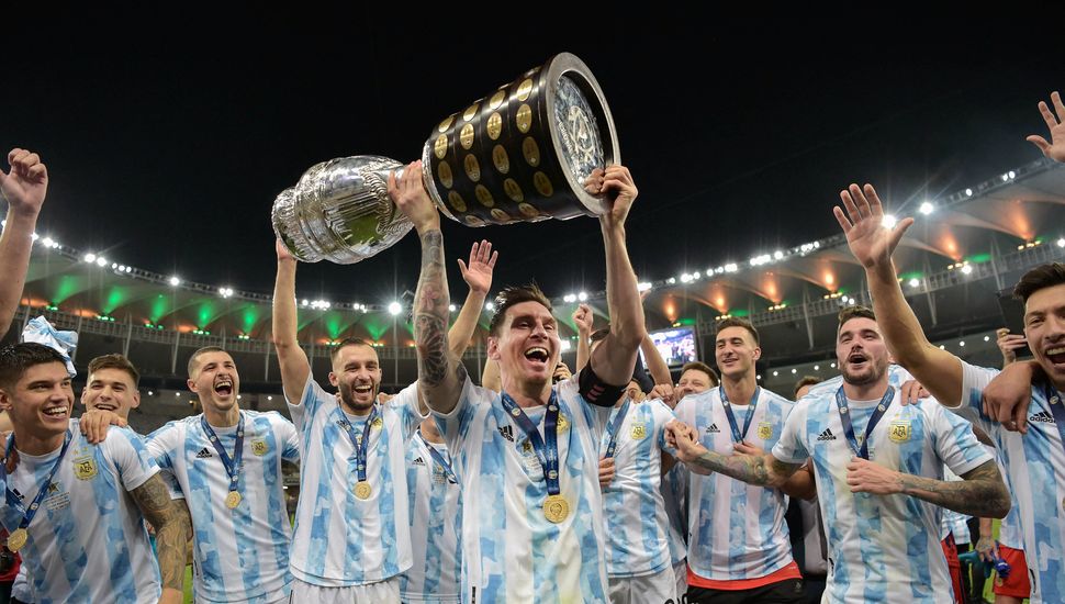 Copa América: cuáles son los estadios en los que jugará Argentina