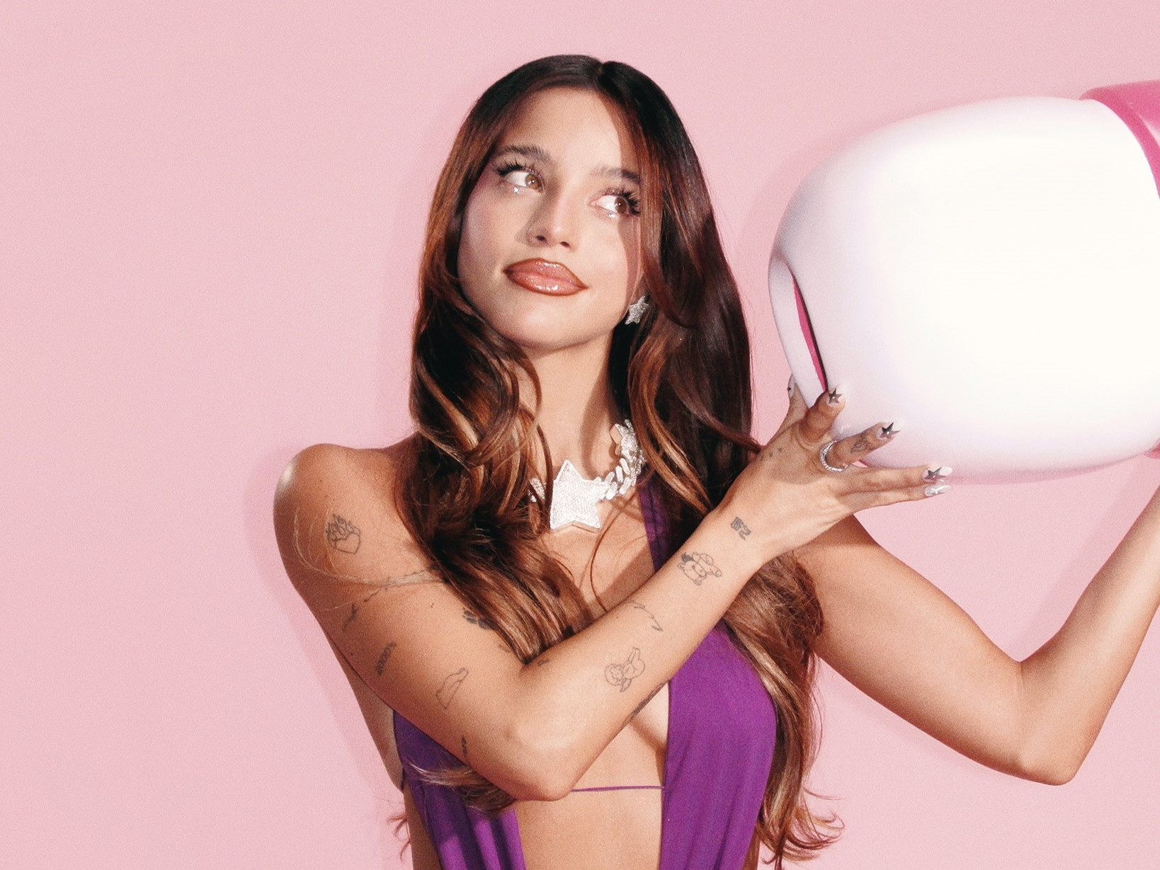 Emilia, la artista más destacada de la semana: ¿por qué?