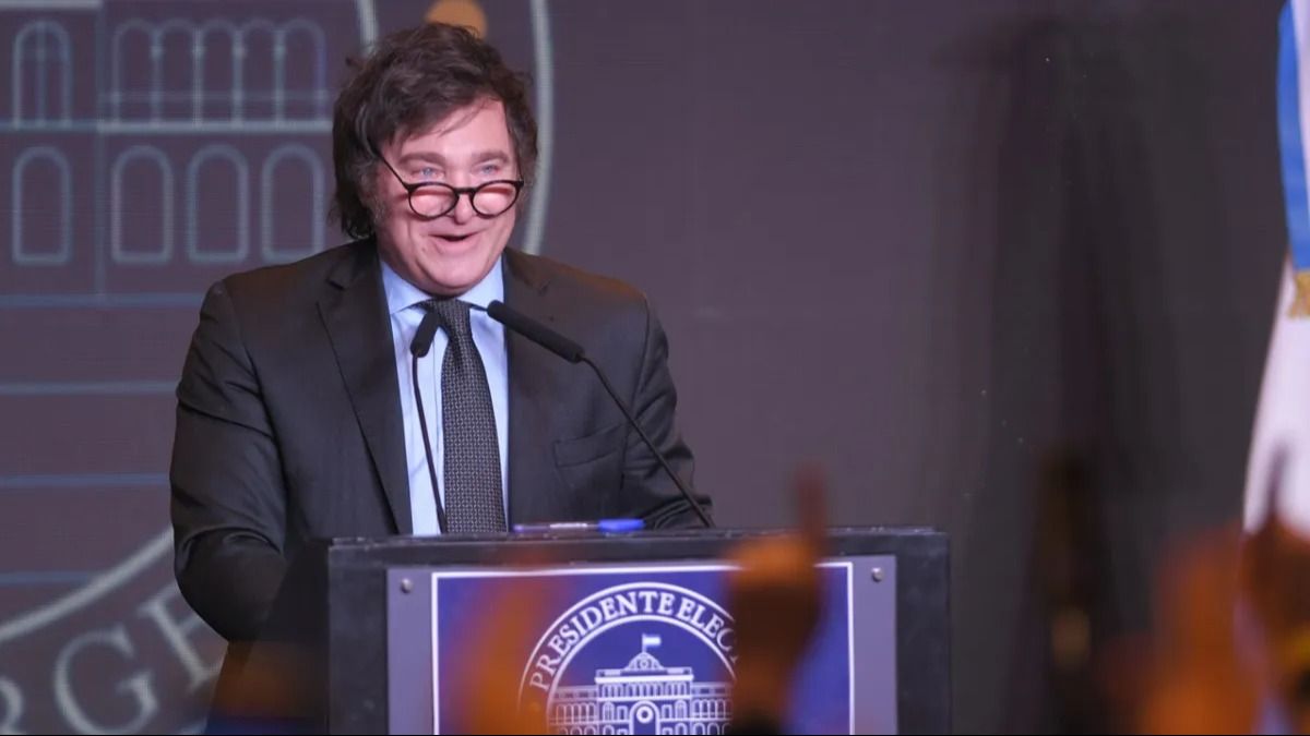 Milei designó a su gabinete: quiénes ocupan cada puesto