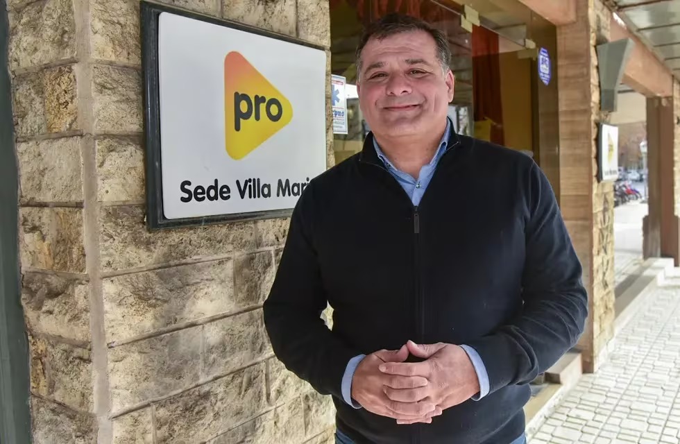 Darío Capitani será el presidente de la Agencia Córdoba Turismo