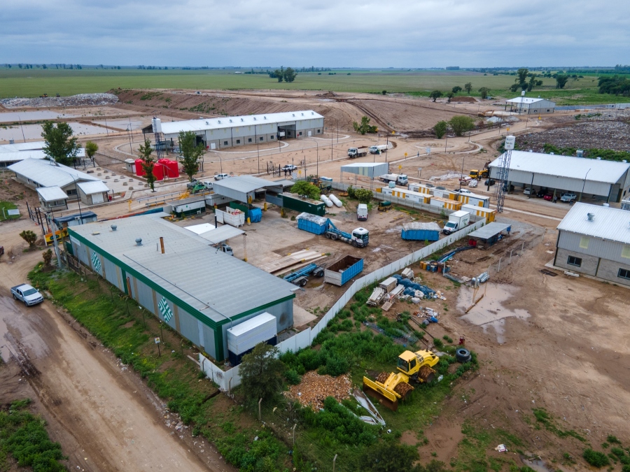 El Centro Ambiental se sumará como un Parque Industrial de la Economía ...