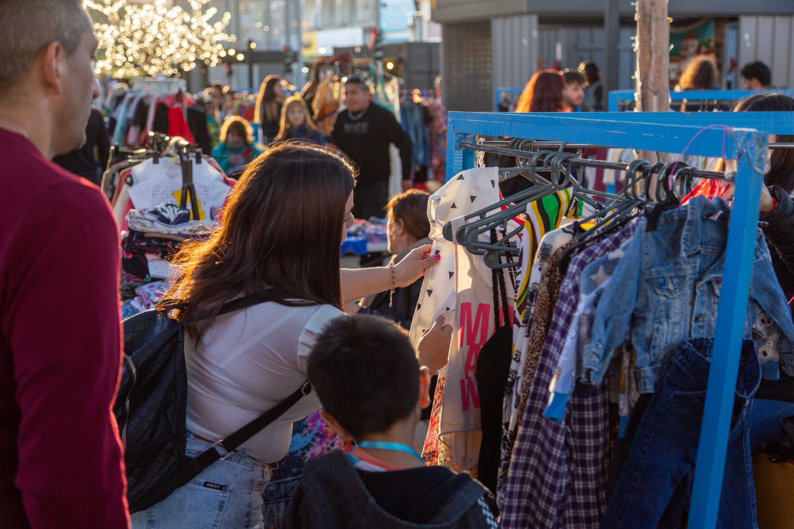 Se organiza una Feria Circular este sábado