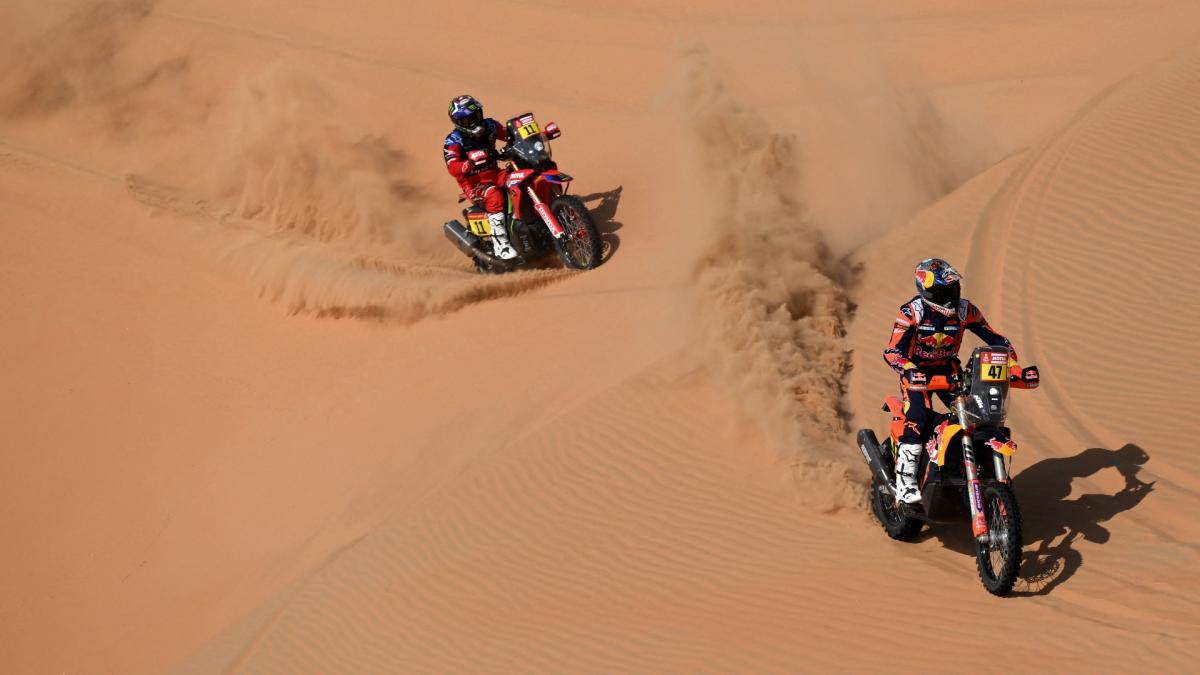 Comienza el Dakar 2024 con gran expectativa sobre los argentinos