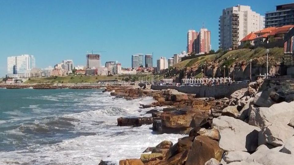 Las mejores playas de Argentina, Uruguay y Chile para este verano