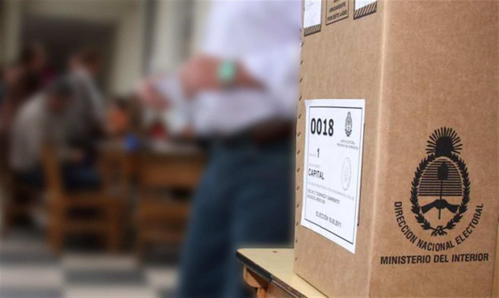 Elecciones 2023: convocan a docentes provinciales para inscribirse como autoridades de mesa