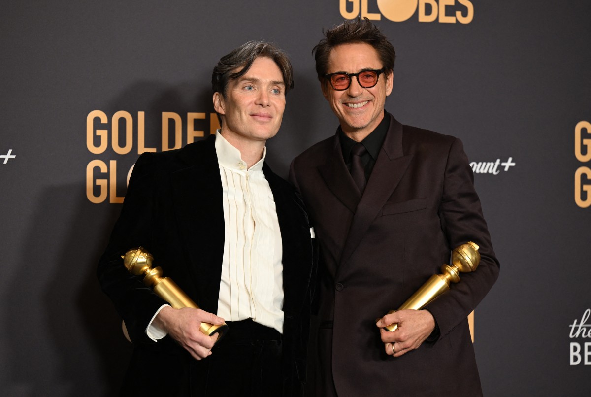Globos de Oro: ¿cuál fue el film más ganador?