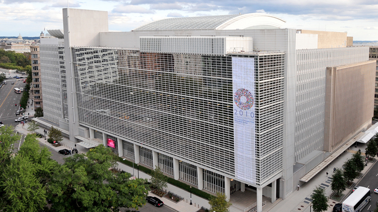 El Banco Mundial proyecta que la economía argentina crecerá en 2024