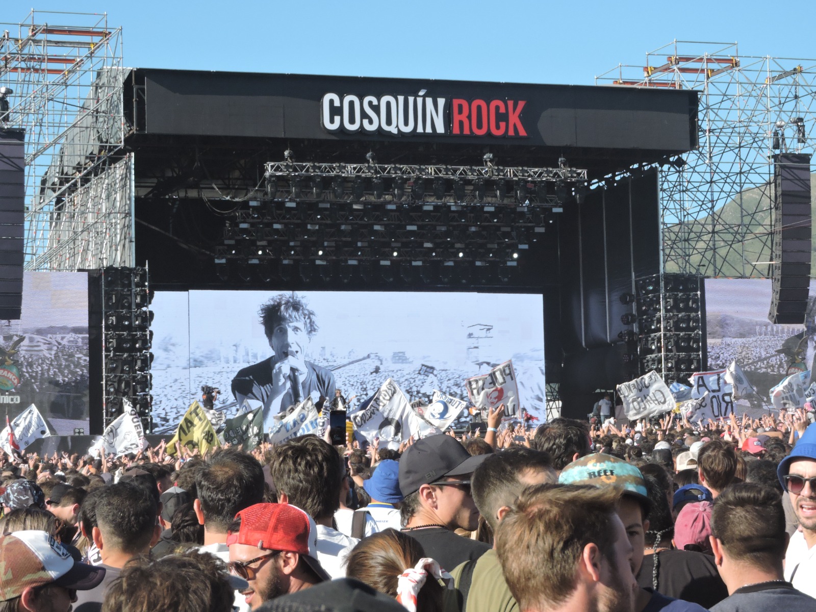 A un mes de Cosquín Rock: lo que tenés que saber