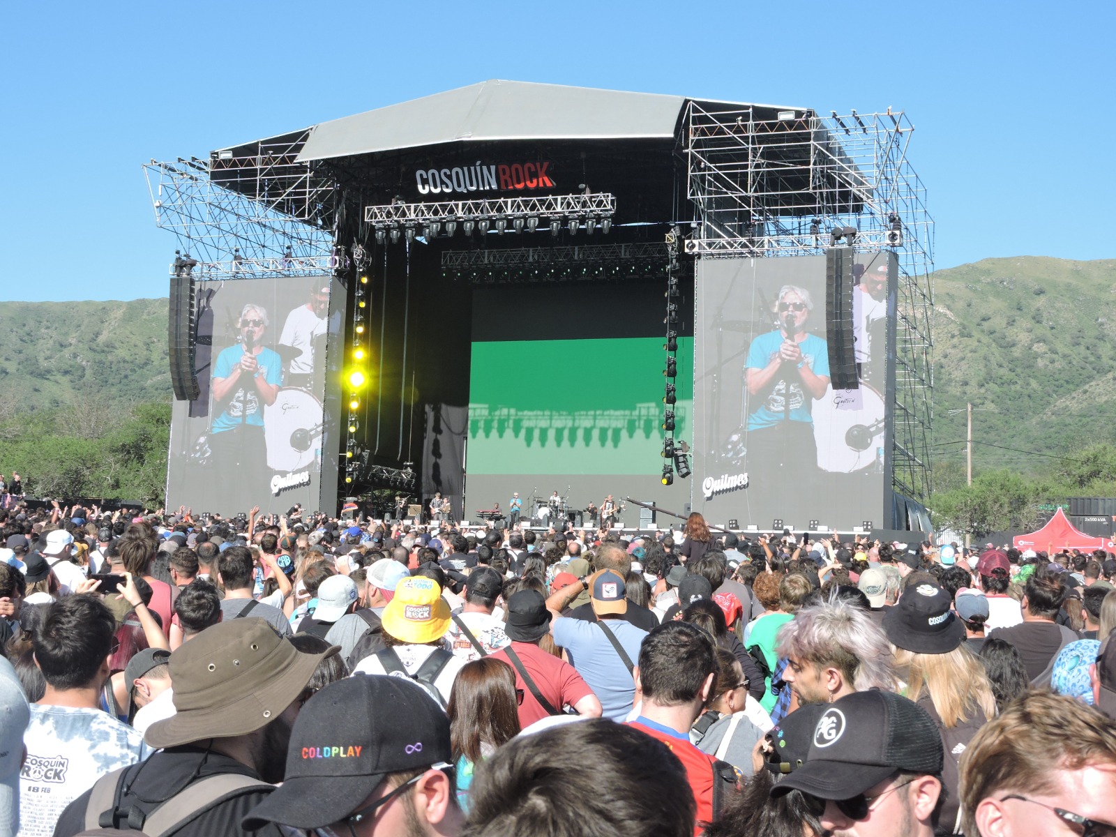¿Va a ser tu primer Cosquín Rock?: algunas recomendaciones