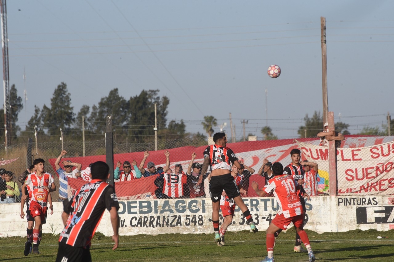 Hoy hay clásico entre Alem y Alumni