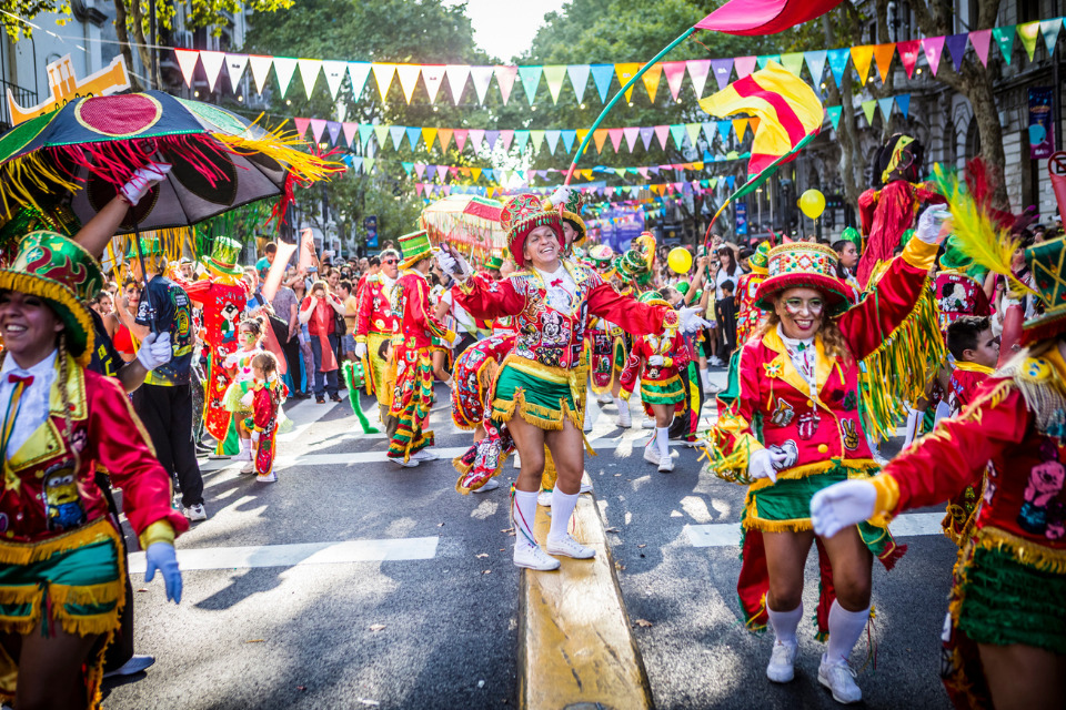 Córdoba se llena de carnavales en este fin de semana: ¿Cuáles son?