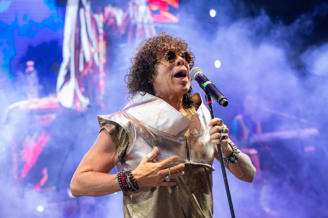 ¿Vas a ir? La Mona Jiménez integra la grilla del Cosquín Rock Uruguay