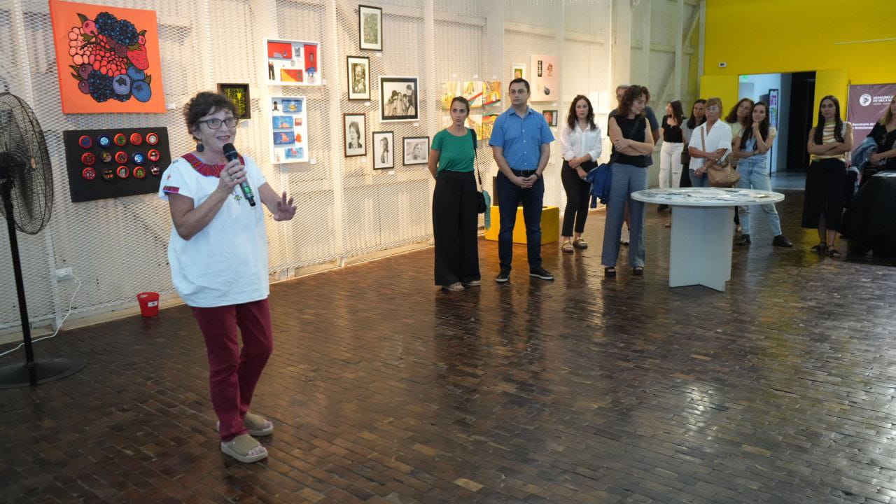 Villa María: dio inicio el festival de las artes 
