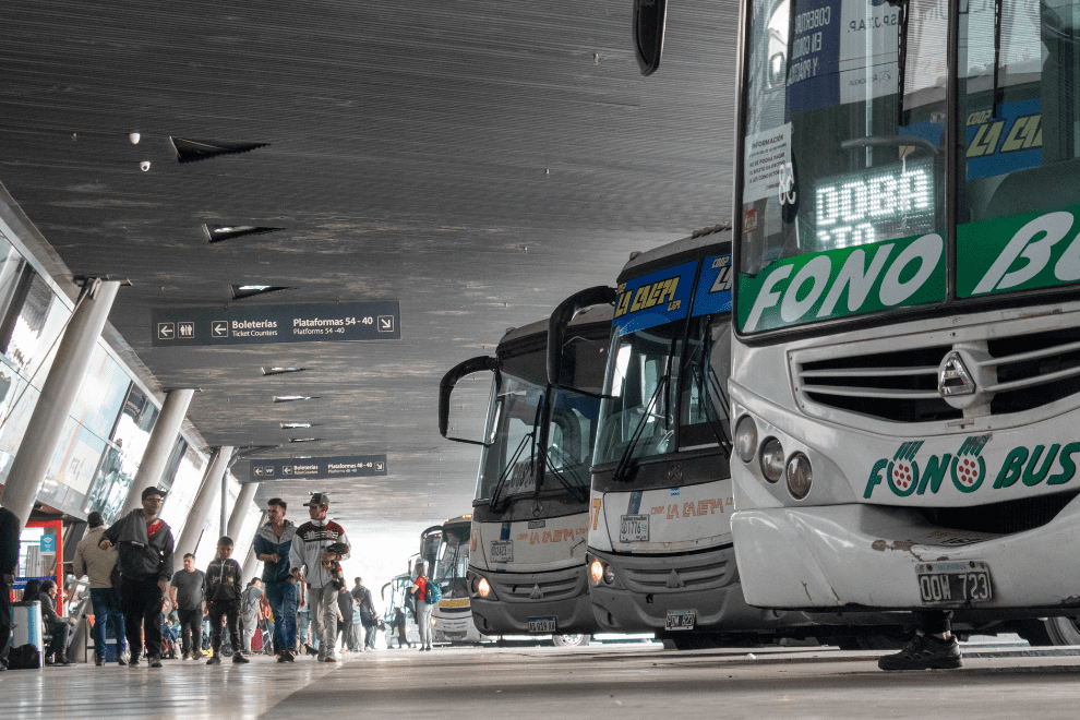 Córdoba: el boleto del transporte interurbano aumentará un 44,3%