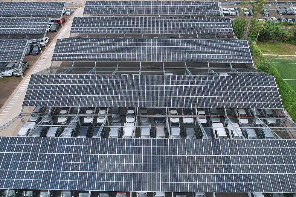 La Provincia se consolidó como líder en proyectos de energías renovables