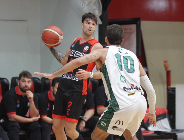 Ameghino cayó ante Villa Mitre

