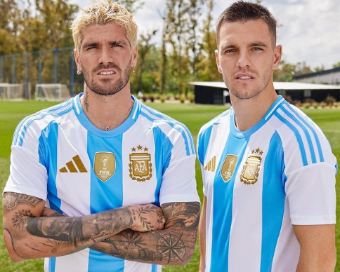 ¿Cuánto vale y cómo conseguir la nueva camiseta de la Selección Argentina?

