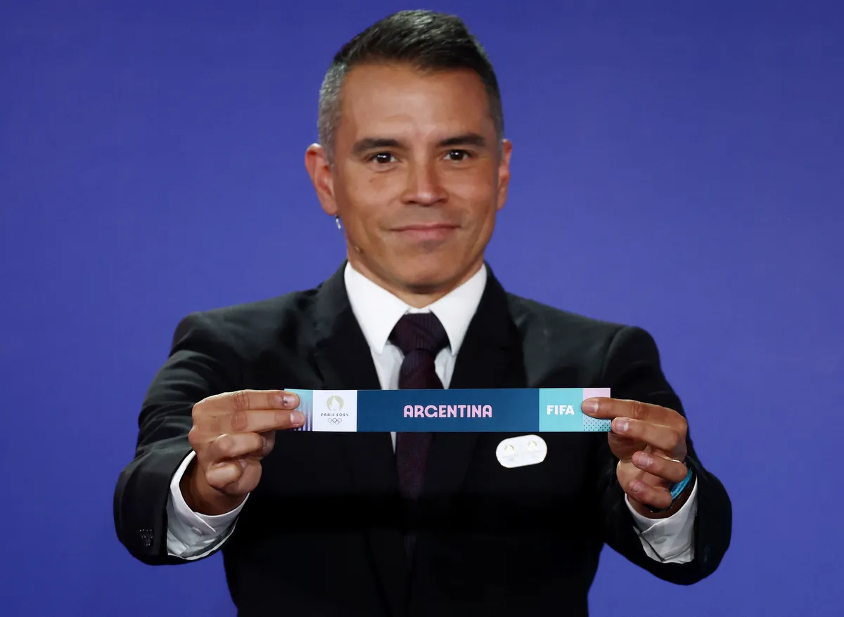 Juegos Olímpicos: se definió el grupo de la Selección argentina Sub 23