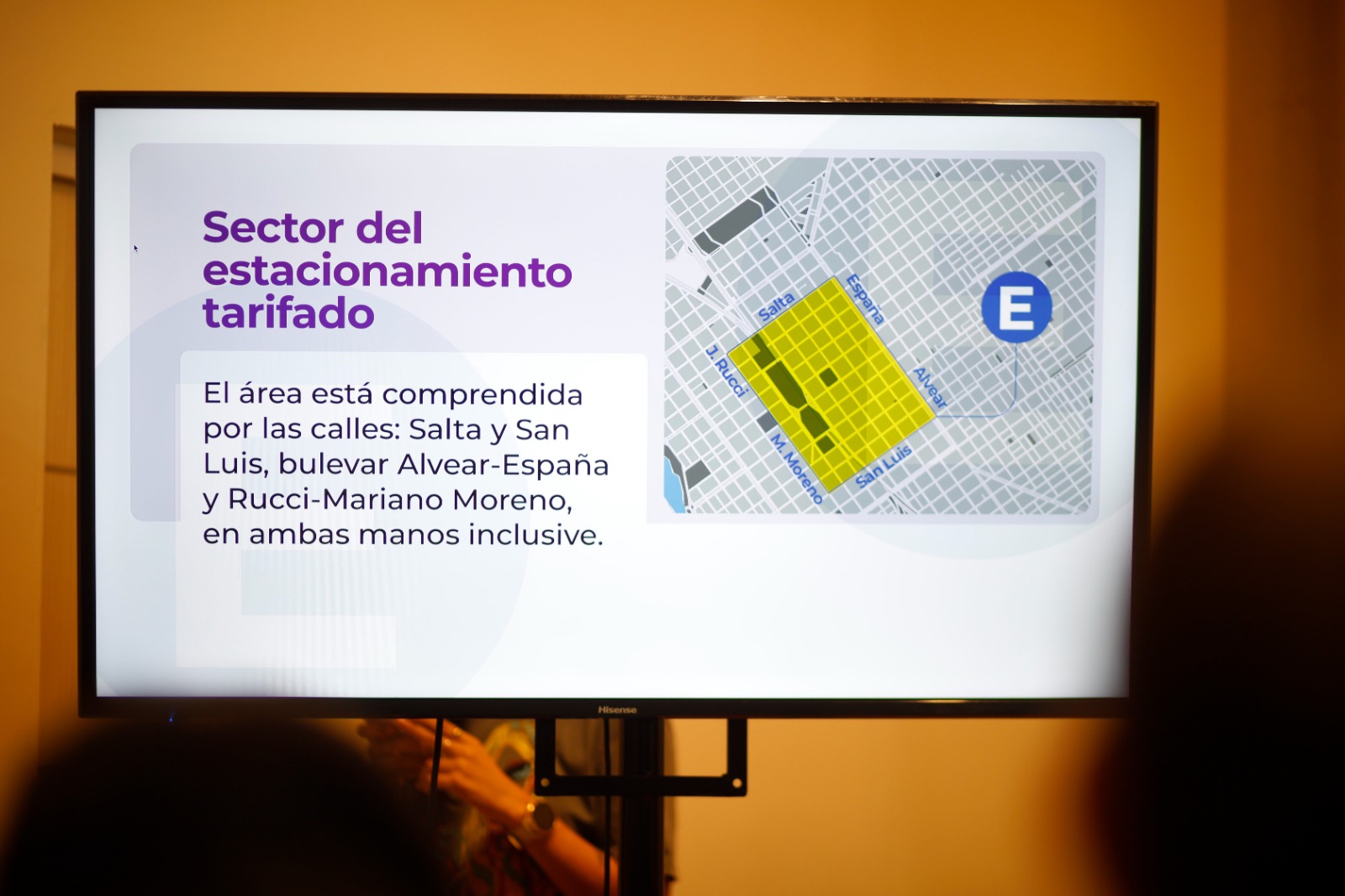En Villa María regirá el estacionamiento medido: ¿sobre qué calles?
