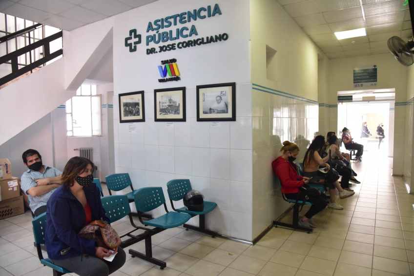 Villa María: la asistencía pública y los CAPS recibieron 31 mil consultas en el 2024