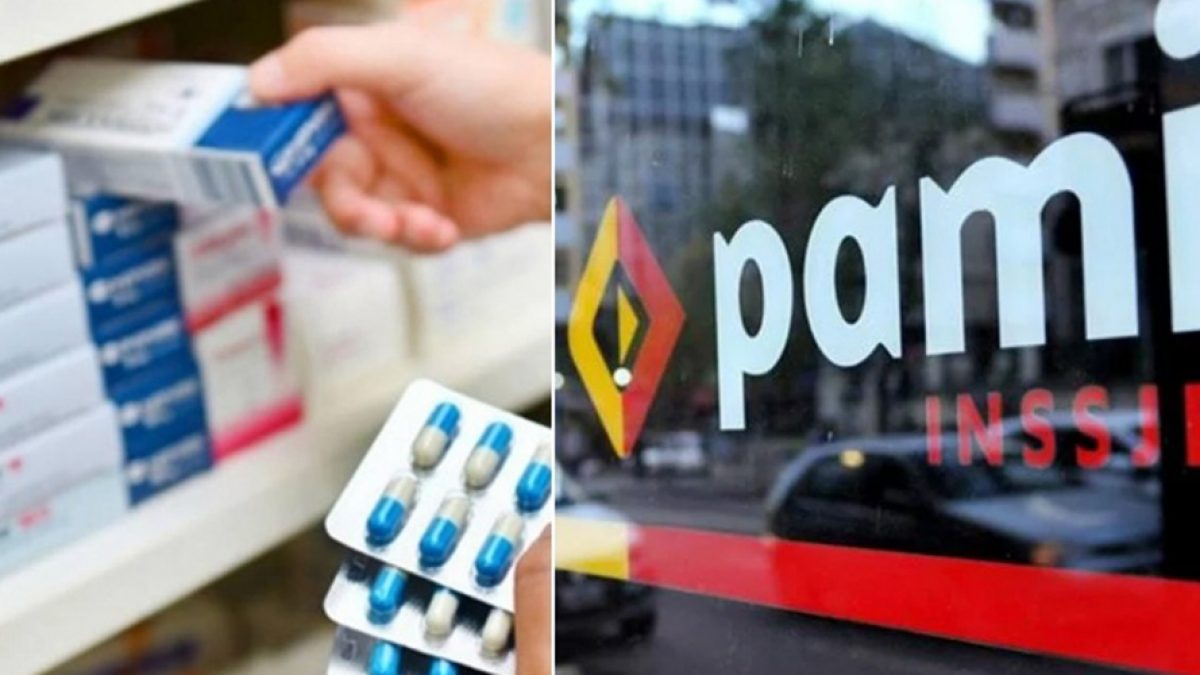 Ésto definió el gobierno sobre los medicamentos gratuitos de PAMI 