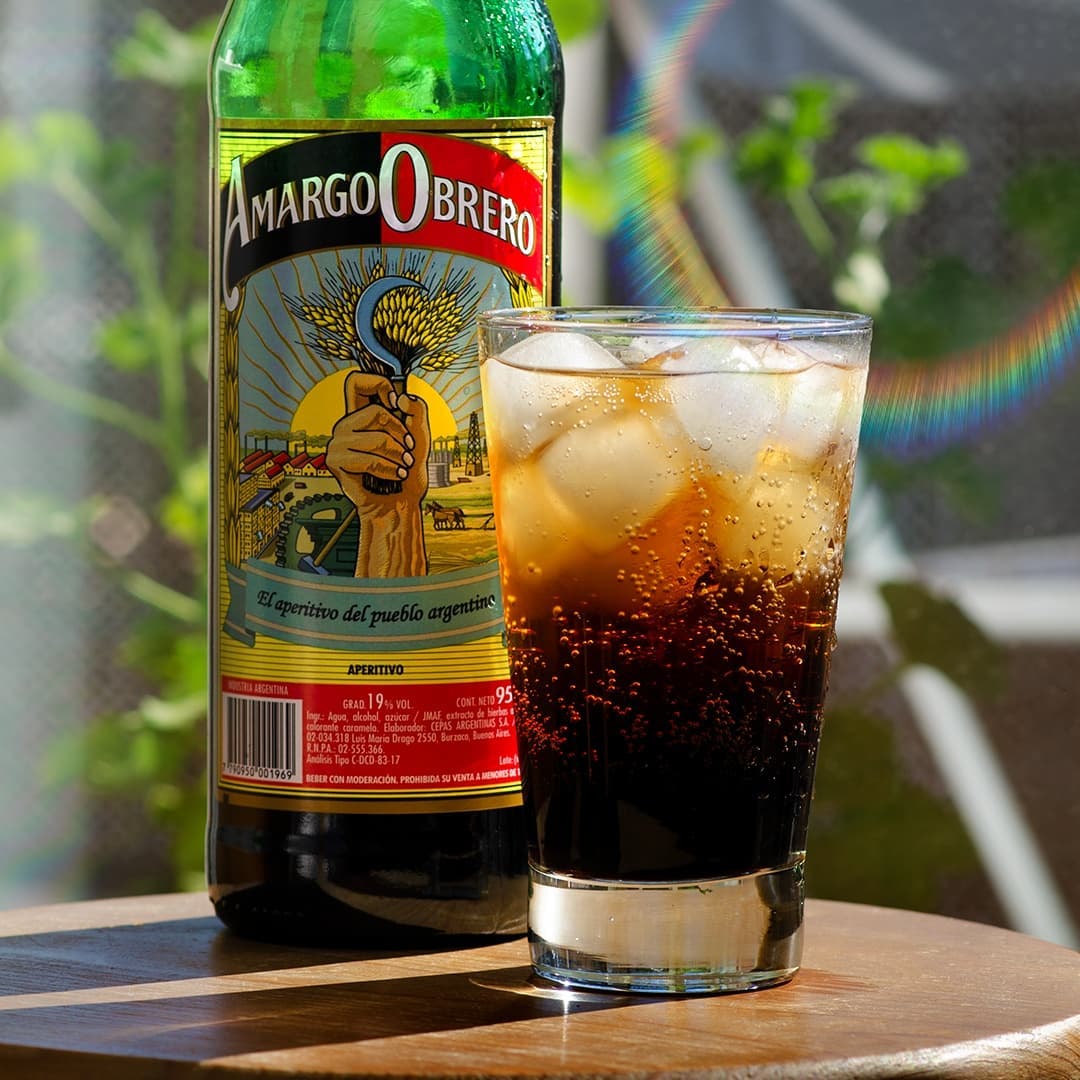 El Amargo Obrero, cuarto mejor licor del mundo