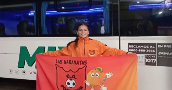 Made in Villa Nueva: Luisina y un sueño gallina