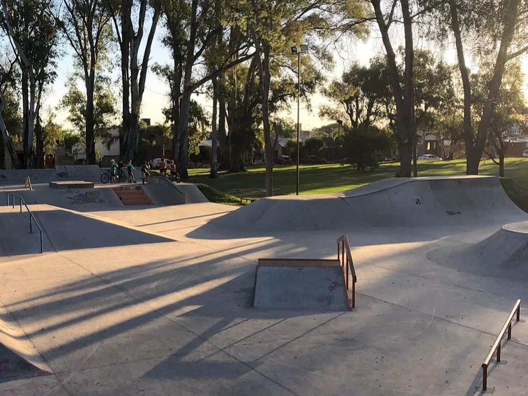 Villa Nueva recibirá el Circuito Cordobés de Skate