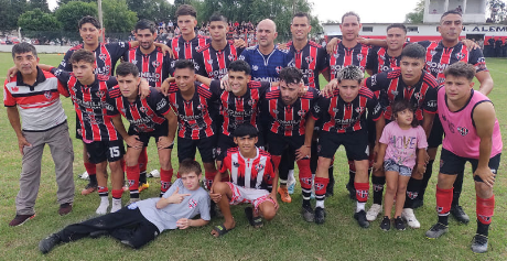 De uno en uno: Alem volvió a empatar