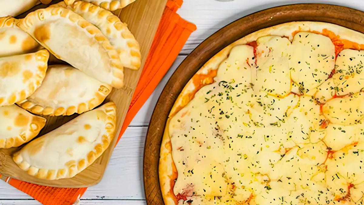 Por primera vez, llega a Argentina el Mundial de la Pizza y la Empanada