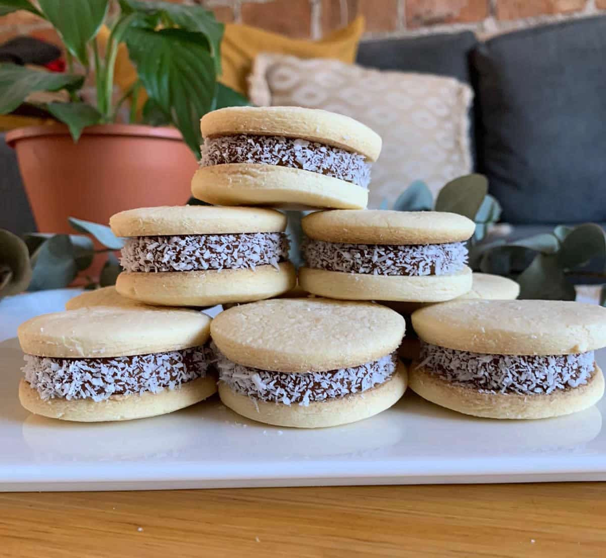 Según Taste Atlas, el alfajor argentino es uno de los mejores del mundo