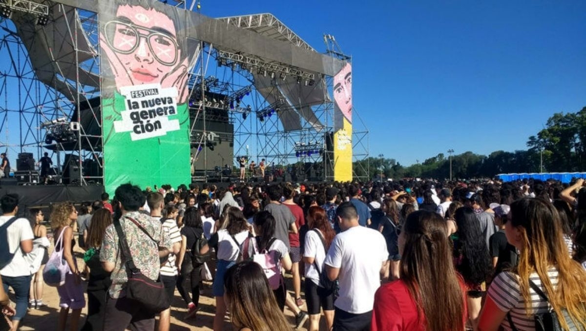 Se suspendió el Festival Nueva Generación