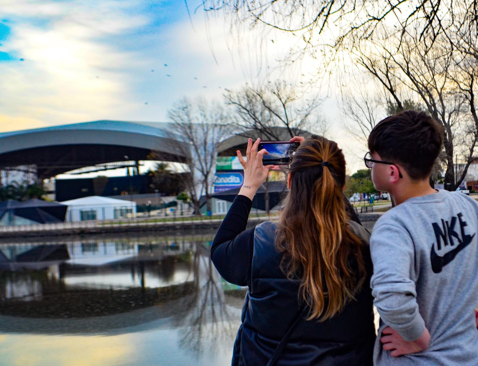 Más de 30 personas participaron del circuito turístico fotográfico